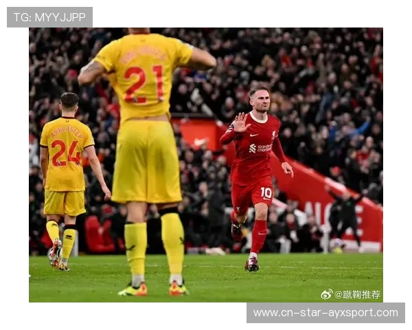 利物浦努涅斯连连施压后推射锁定胜局