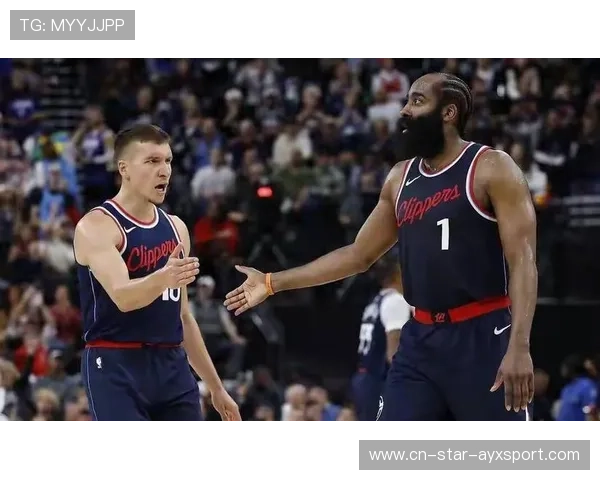 快船团队最后一攻展现高度执行力