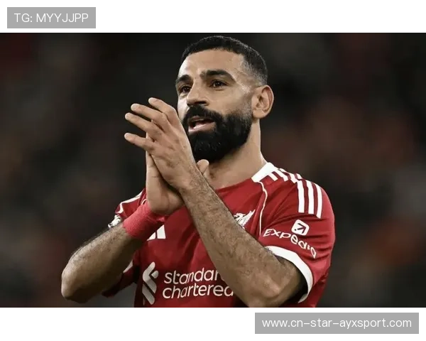 萨拉赫低平球传中队友补射得分